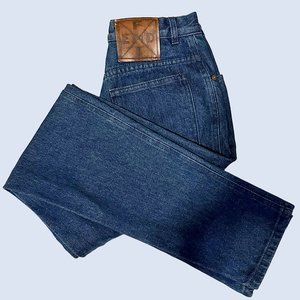1980s FENDI Vintage Jeans NWT (IT29)